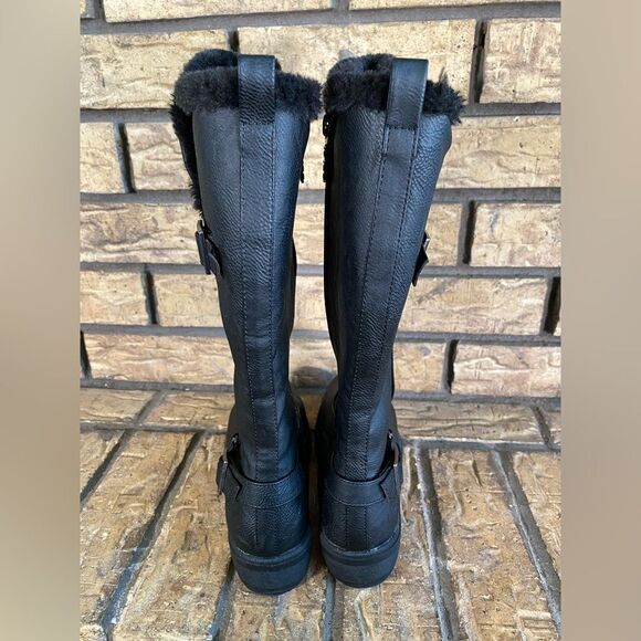 Totes‎ faux fur lined rain boots - Picture 5 of 5